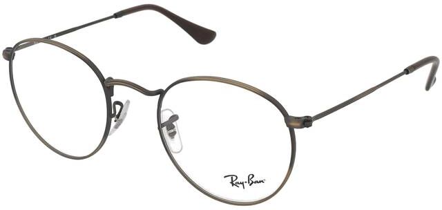 Ray-Ban Round Metal RX3447V 3117