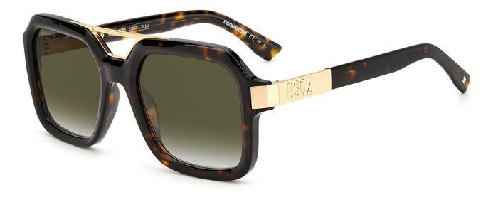 Dsquared2 Occhiali da Sole Dsquared D2 0029/S 204912 (086 9K)