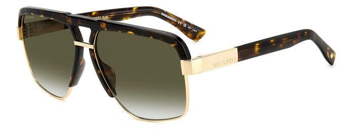 Occhiali da Sole Dsquared2 D2 0084/S 205961 (2IK 9K)