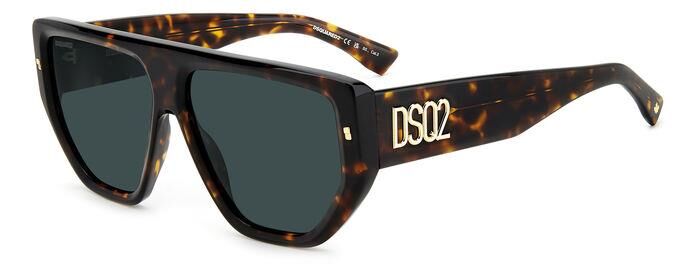 Occhiali da Sole Dsquared2 D2 0088/S 205964 (086 KU)