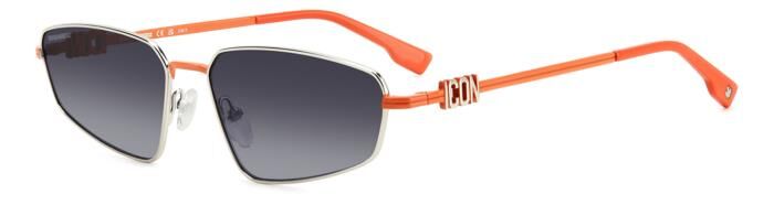 Occhiali da Sole Dsquared2 Icon 0015/S 206877 (G2I 9O)