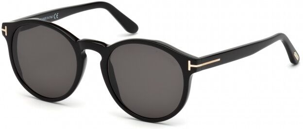 Occhiali da Sole Tom Ford Ian-02 FT0591 (01A)