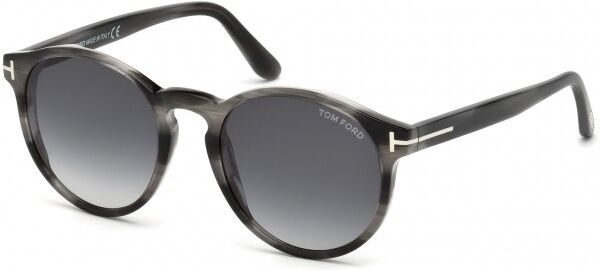 Occhiali da Sole Tom Ford Ian-02 FT0591 (20B)