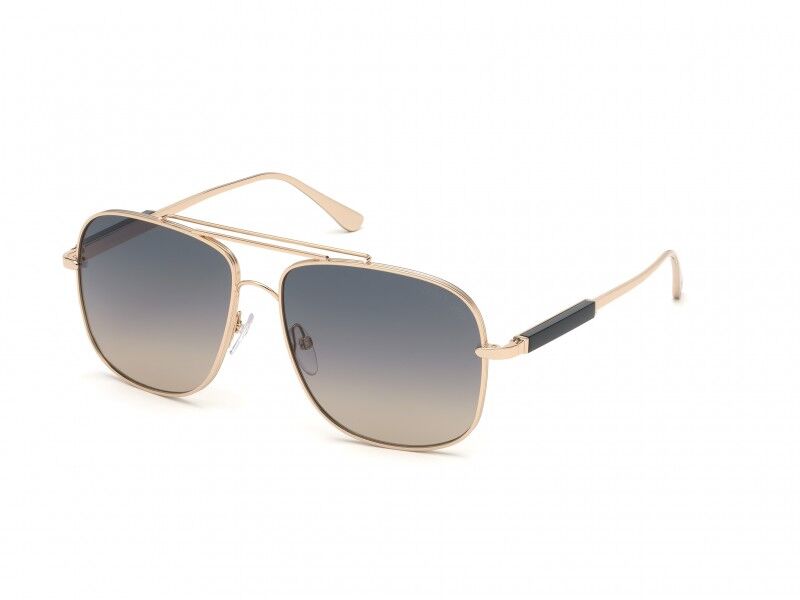 Occhiali da Sole Tom Ford Jude FT0669 (28B)