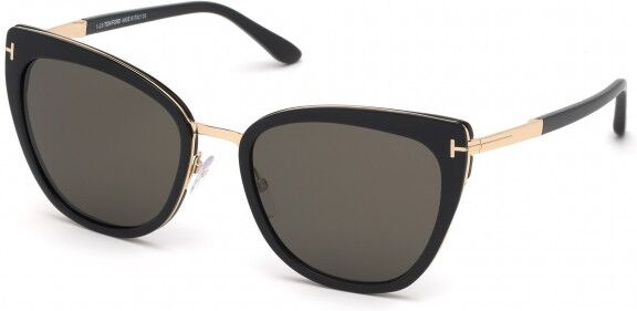 Occhiali da Sole Tom Ford Simona FT0717 (01A)