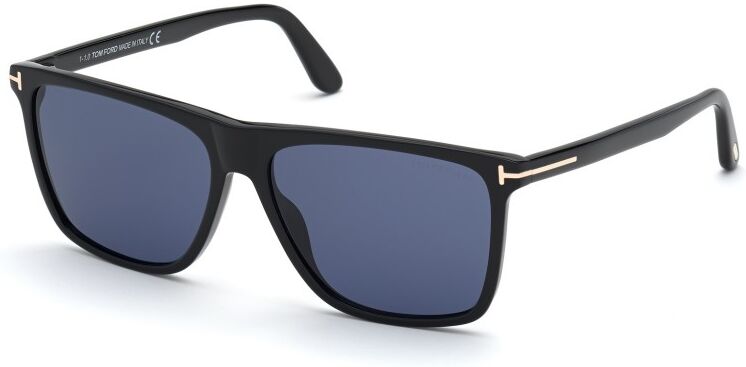 Occhiali da Sole Tom Ford Fletcher FT0832 (01V)