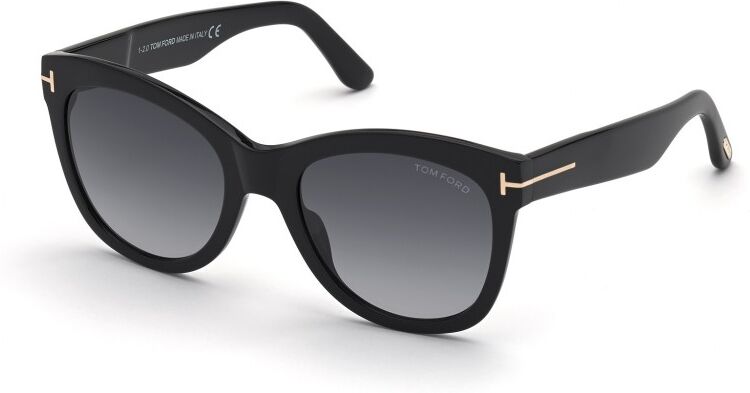 Occhiali da Sole Tom Ford Wallace FT0870 (01B)