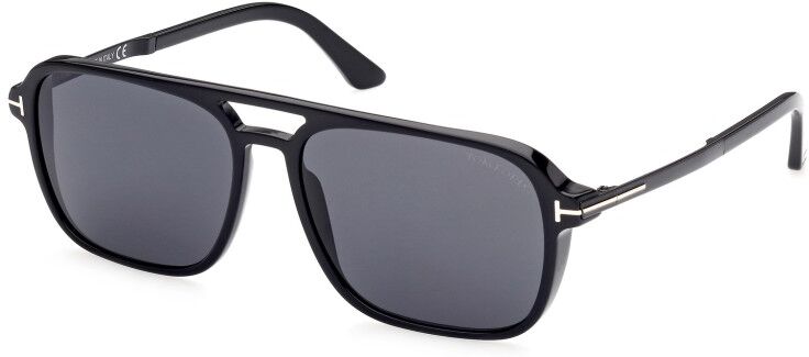 Occhiali da Sole Tom Ford Crosby FT0910 (01A)