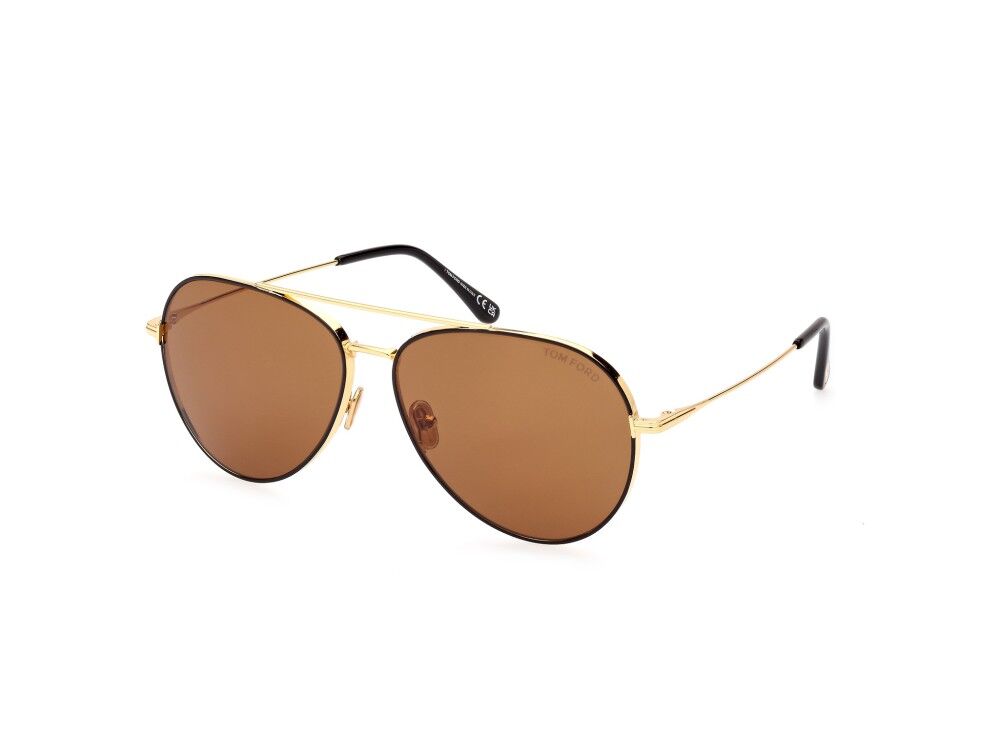 Occhiali da Sole Tom Ford Dashel-02 FT0996 (01J)