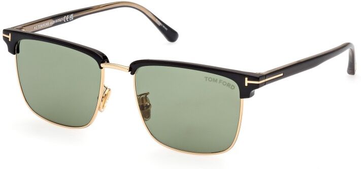 Occhiali da Sole Tom Ford Hudson-02 FT0997-H (01N)