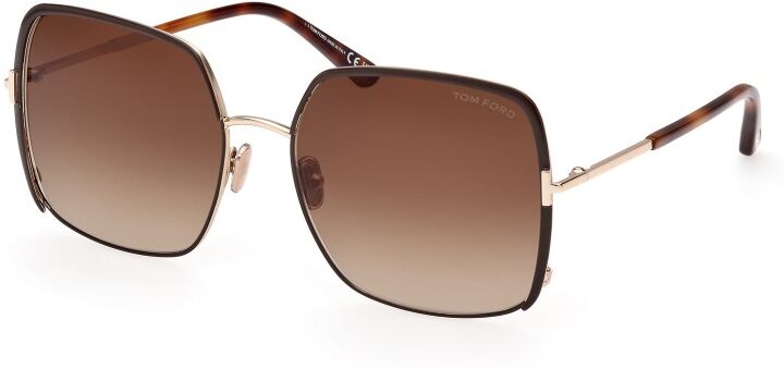 Occhiali da Sole Tom Ford Raphaela FT1006 (48F)