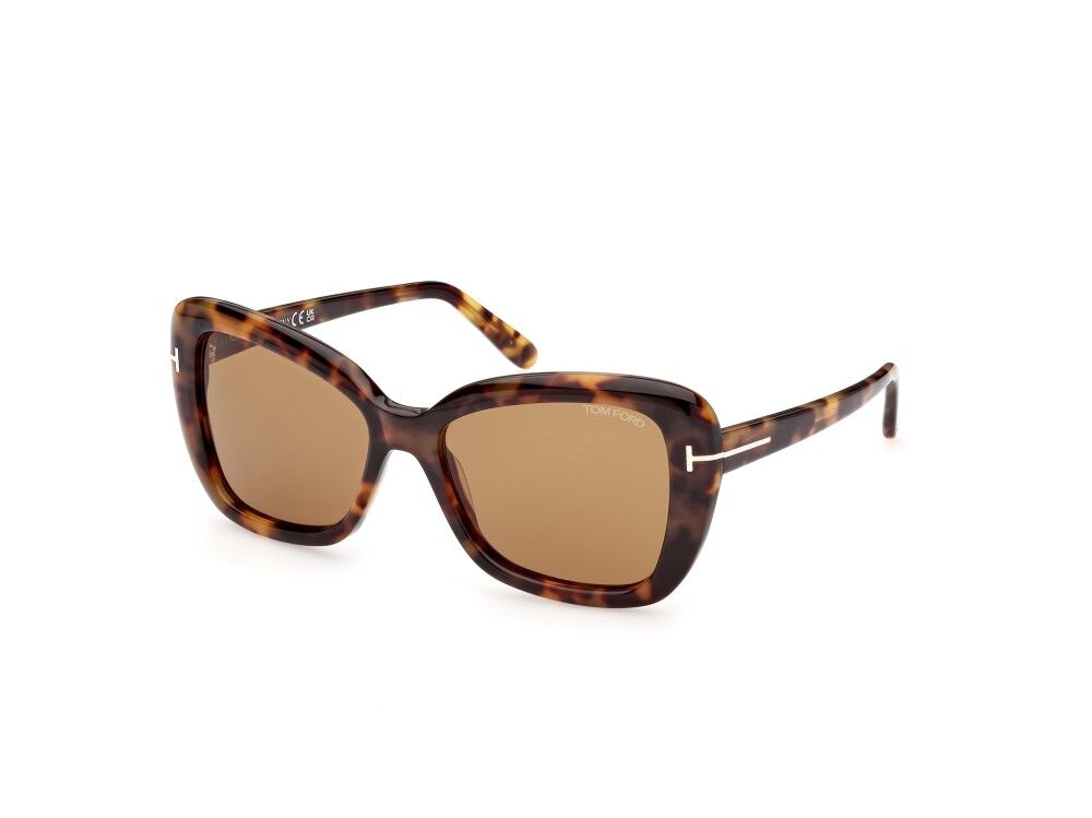 Occhiali da Sole Tom Ford Maeve FT1008 (55J)