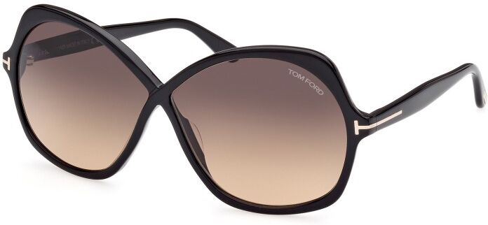 Occhiali da Sole Tom Ford Rosemin FT1013 (01B)