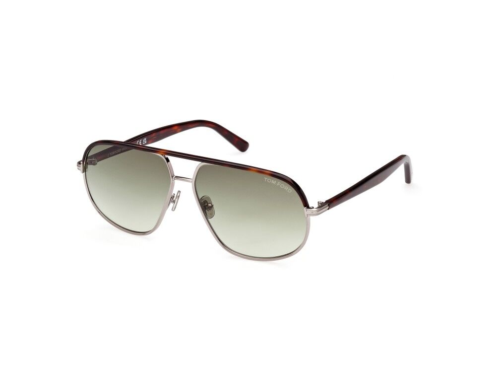 Occhiali da Sole Tom Ford Maxwell FT1019 (14P)