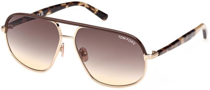 Occhiali da Sole Tom Ford Maxwell FT1019 (28F)