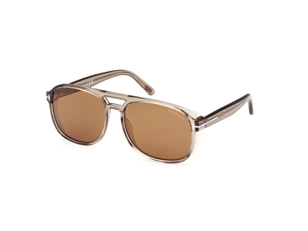 Occhiali da Sole Tom Ford Rosco FT1022 (45E)