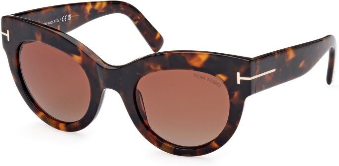 Occhiali da Sole Tom Ford Lucilla FT1063 (52T)