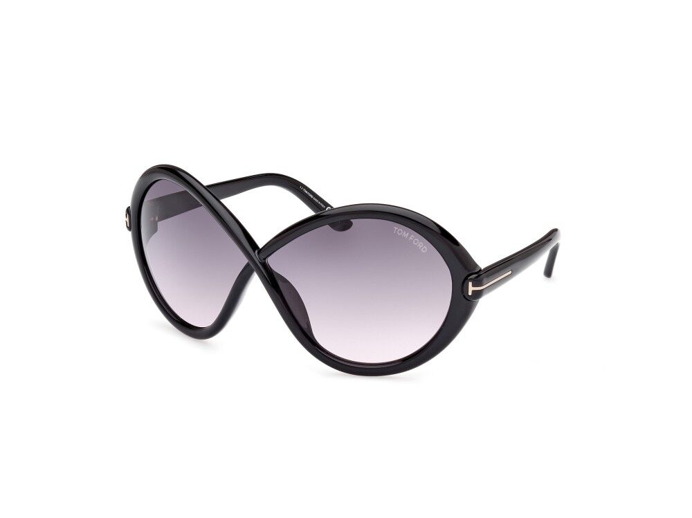 Occhiali da Sole Tom Ford Jada FT1070 (01B)