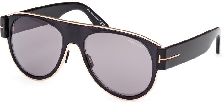 Occhiali da Sole Tom Ford Lyle-02 FT1074 (01C)