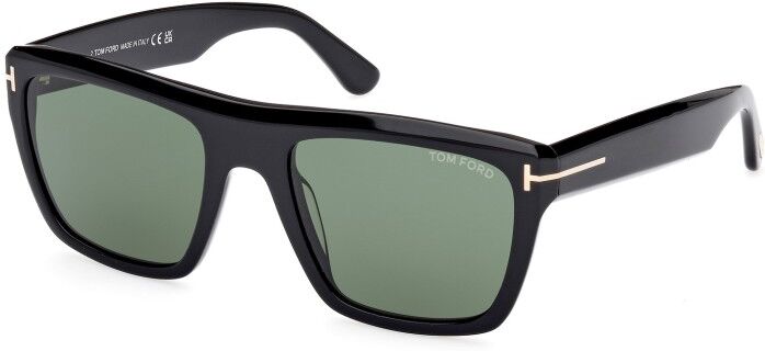 Occhiali da Sole Tom Ford Alberto FT1077 (01N)