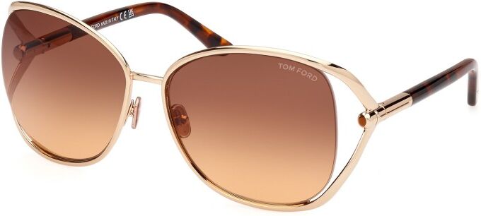 Occhiali da Sole Tom Ford Marta FT1091 (28F)