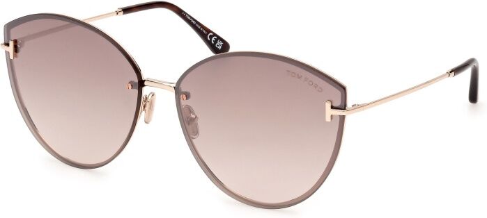 Occhiali da Sole Tom Ford Evangeline FT1106 (28G)