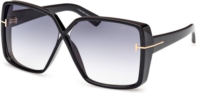 Occhiali da Sole Tom Ford Yvonne FT1117 (01B)