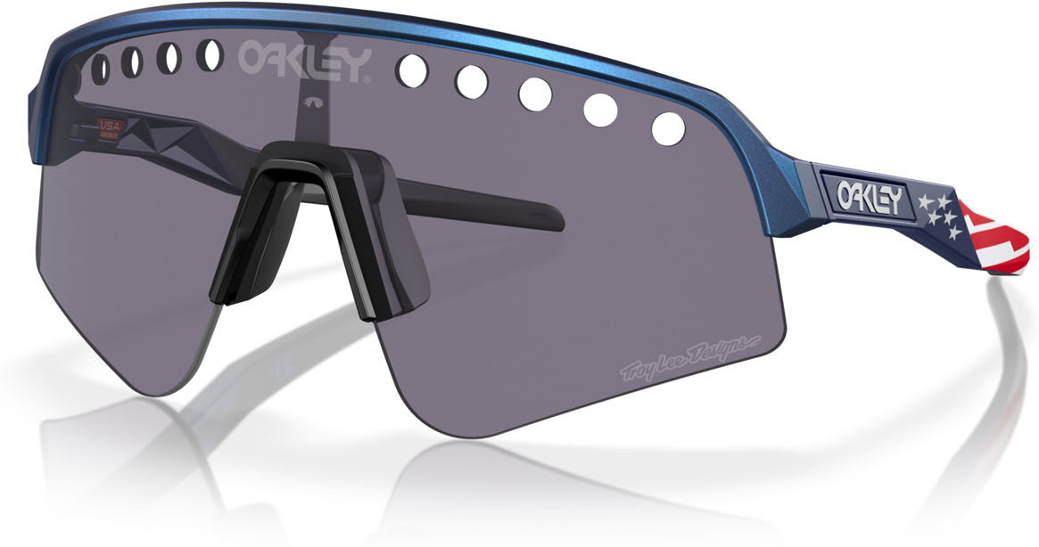 Occhiali da Sole Oakley Sutro Lite Sweep Troy Lee Designs OO 9465 (946528) 9465 28