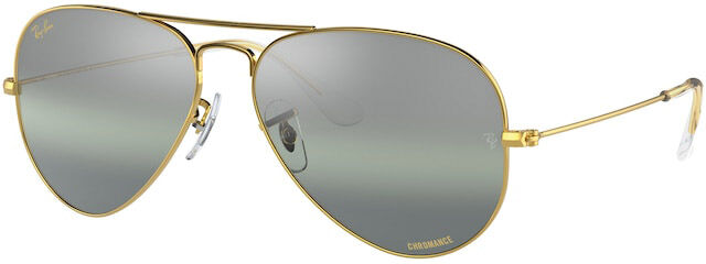 Occhiali da Sole Ray-Ban Aviator Large Metal RB 3025 (9196G4)