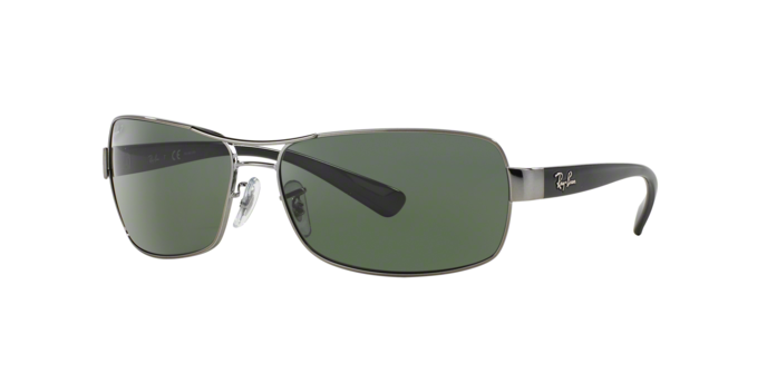 Occhiali da Sole Ray-Ban RB 3379 (004/58)