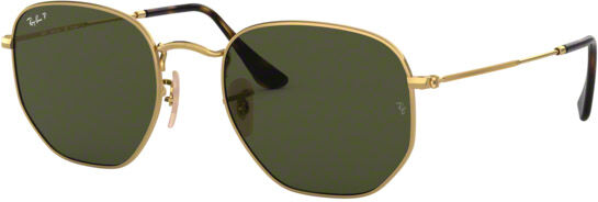 Occhiali da Sole Ray-Ban Hexagonal RB 3548N (001/58)