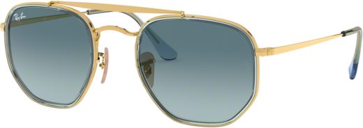 Occhiali da Sole Ray-Ban The Marshal II RB 3648M (91233M)