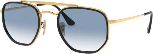 Occhiali da Sole Ray-Ban The Marshal II RB 3648M (91673F)