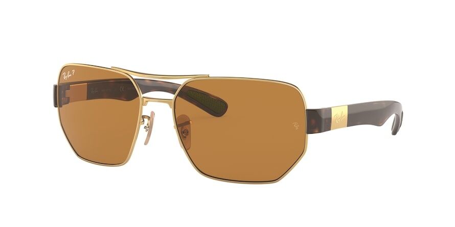 Occhiali da Sole Ray-Ban RB 3672 (001/83)