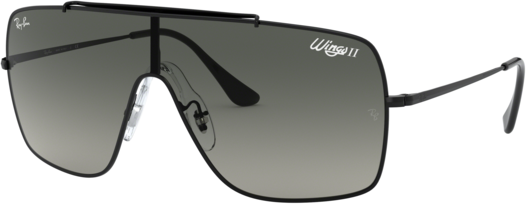 Occhiali da Sole Ray-Ban Wings ii RB 3697 (002/11)