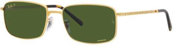 Occhiali da Sole Ray-Ban RB 3717 (9196P1)