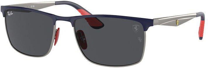 Occhiali da Sole Ray-Ban Scuderia Ferrari RB 3726M (F08687)