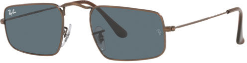 Occhiali da Sole Ray-Ban Julie Metal Antiqued RB 3957 (9230R5)