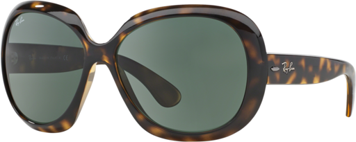 Occhiali da Sole Ray-Ban Jackie Ohh II RB 4098 (710/71)