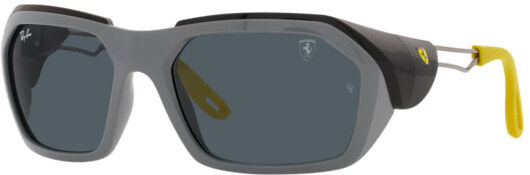 Occhiali da Sole Ray-Ban Scuderia Ferrari Collection RB 4367M (F67287)