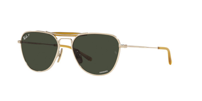 Occhiali da Sole Ray-Ban Titanium Chromance RB 8064 (9205P1)