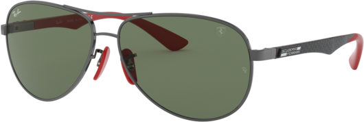 Occhiali da Sole Ray-Ban Scuderia Ferrari Collection RB 8313M (F00171)