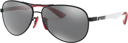 Occhiali da Sole Ray-Ban Scuderia Ferrari Collection RB 8313M (F0096G)