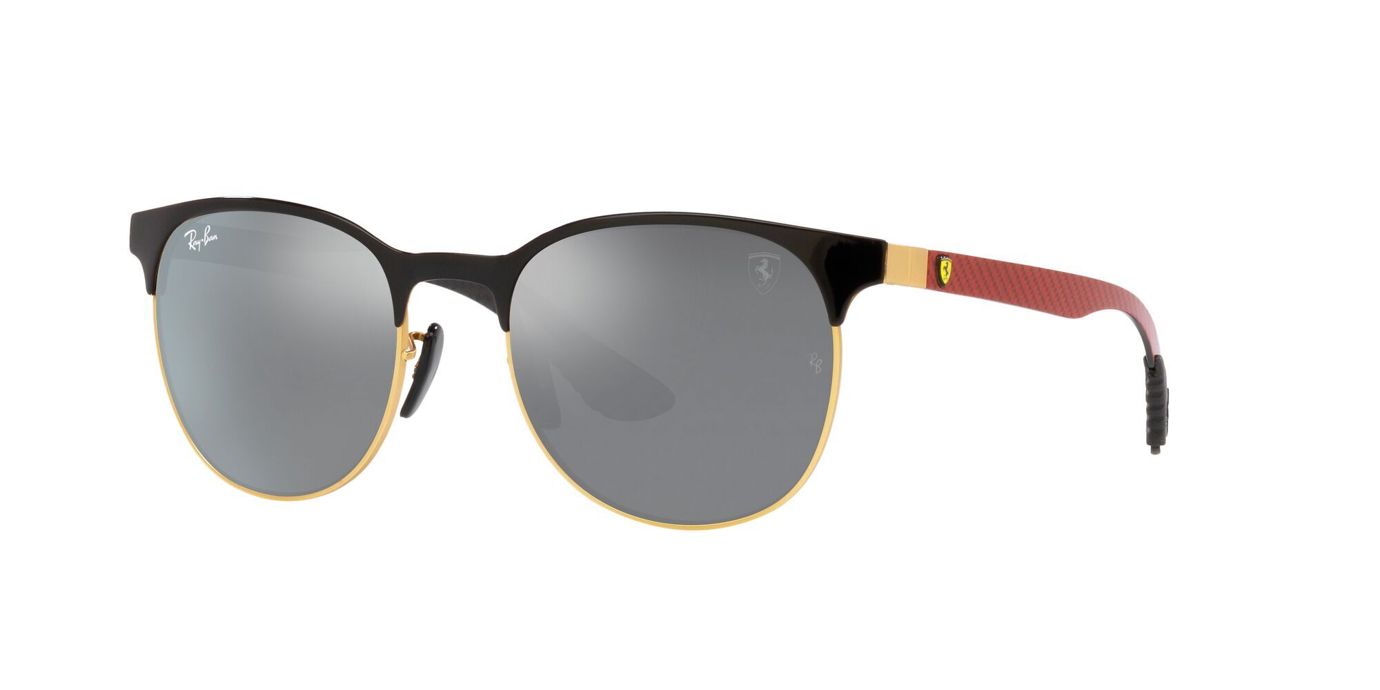 Occhiali da Sole Ray-Ban Scuderia Ferrari RB 8327M (F0816G)