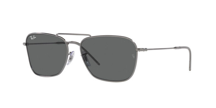 Occhiali da Sole Ray-Ban Caravan Reverse RB R0102S (004/GR)