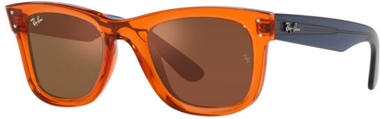 Occhiali da Sole Ray-Ban Wayfarer Reverse RB R0502S (6712GM)