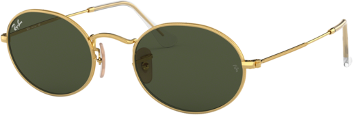 Ray-Ban Oval RB 3547 (001/31)