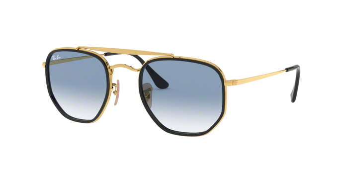 Ray-Ban The Marshal II RB 3648M (91673F)