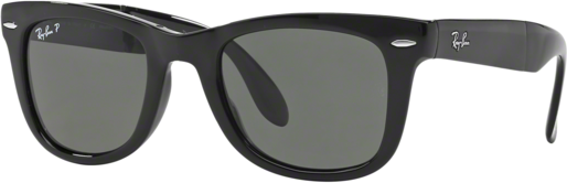 Ray-Ban Folding Wayfarer RB 4105 (601/58)