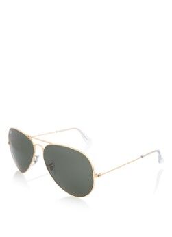 Ray-Ban Zonnebril RB3025 - Goud